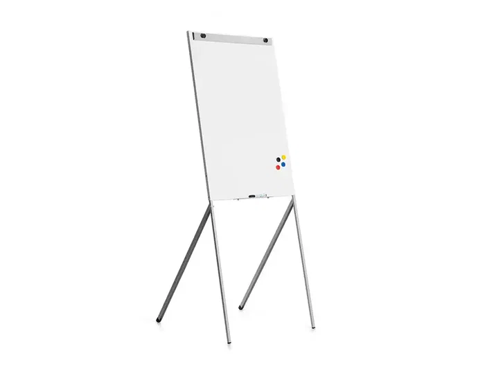 Rocada Pizarra Blanca Lacada Magnética Metálica para Conferencias con Brazo Extensible Lateral para 2 Hojas 68x104 cm Rocada Pizarra Blanca Lacada Magnética Metálica para Conferencias con Brazo Extensible Lateral para 2 Hojas 68x104 cm