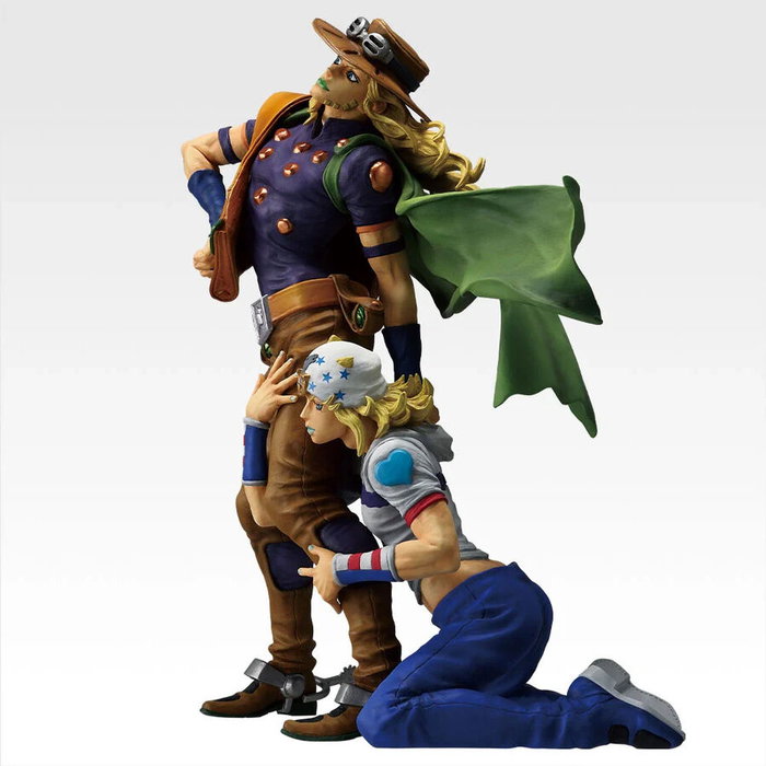 Banpresto Figura Ichibansho Character A JoJo's Bizarre Adventure 25cm