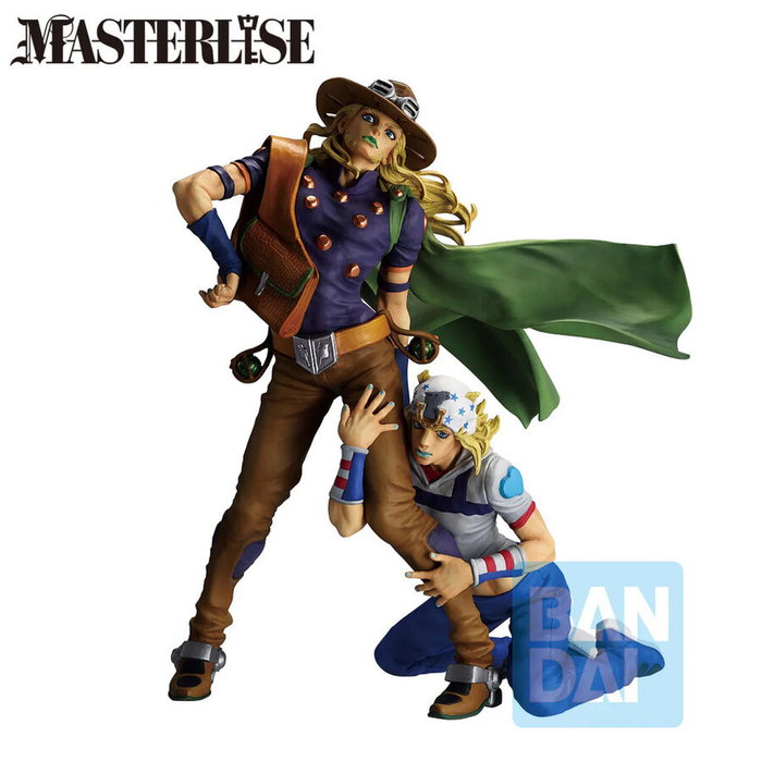 Banpresto Figura Ichibansho Character A JoJo's Bizarre Adventure 25cm