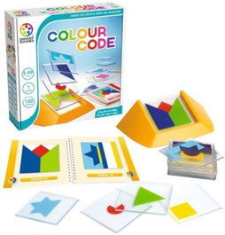 SMART GAMES Colour Code Smart Games