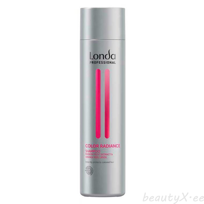 Londa Color Radiance Shampoo Champú para Cabello Teñido 250 mL Londa Color Radiance Shampoo Champú para Cabello Teñido 250 mL