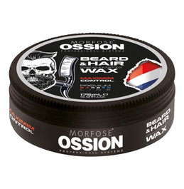 Ossion Beard & Hair Cream Matte Wax 175ml