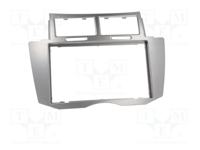 PER.PIC. Bastidor de montaje de radio 2 DIN para Toyota Yaris PER.PIC. Bastidor de montaje de radio 2 DIN para Toyota Yaris
