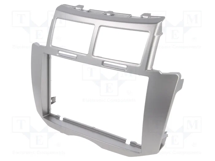 PER.PIC. Bastidor de montaje de radio 2 DIN para Toyota Yaris PER.PIC. Bastidor de montaje de radio 2 DIN para Toyota Yaris