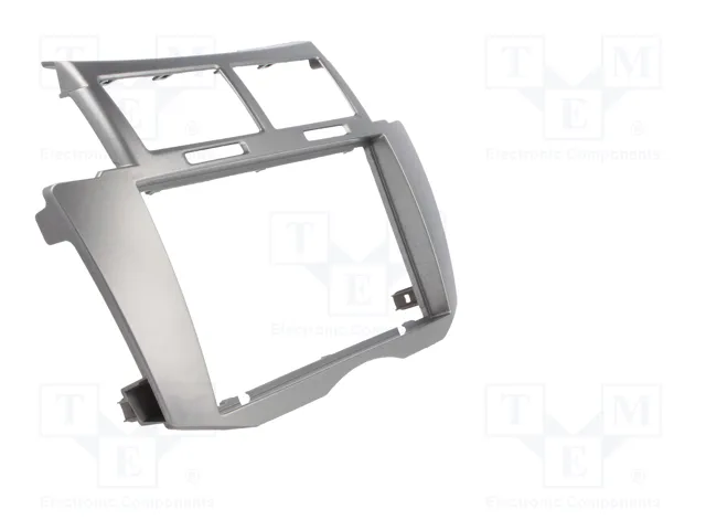 PER.PIC. Bastidor de montaje de radio 2 DIN para Toyota Yaris PER.PIC. Bastidor de montaje de radio 2 DIN para Toyota Yaris