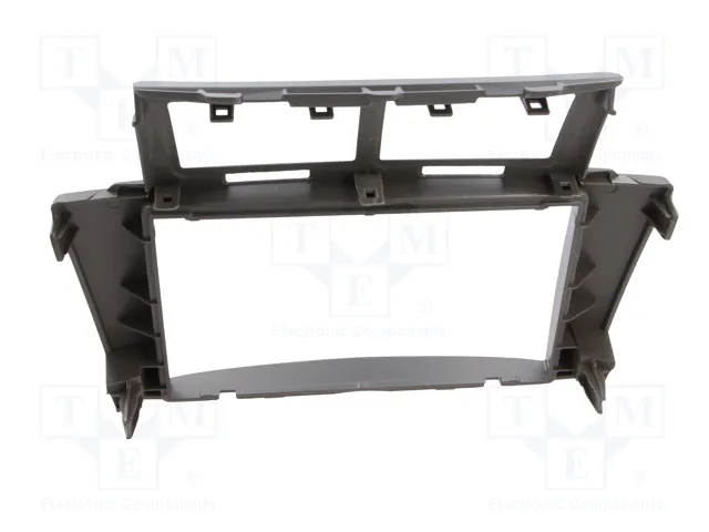 PER.PIC. Bastidor de montaje de radio 2 DIN para Toyota Yaris PER.PIC. Bastidor de montaje de radio 2 DIN para Toyota Yaris