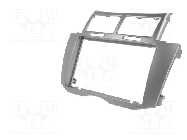 PER.PIC. Bastidor de montaje de radio 2 DIN para Toyota Yaris PER.PIC. Bastidor de montaje de radio 2 DIN para Toyota Yaris