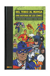 Del Tebeo Al Manga 03. Una Historia De Los Comics