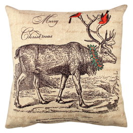 Aberto Design Cojín A11909 43 x 43 cm