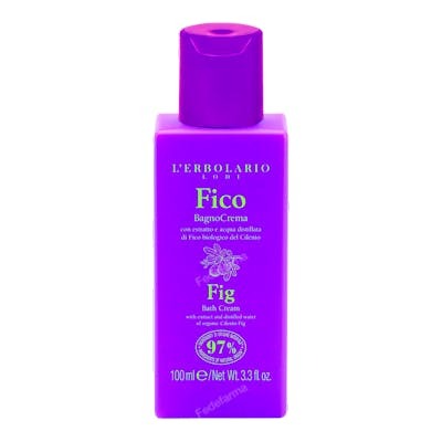 L´ERBOLARIO Fico Baño Espuma 100 ml L´ERBOLARIO Fico Baño Espuma 100 ml