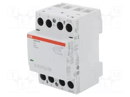 ABB ESB63 Contactor Blanco 40 A