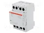 ABB ESB63 Contactor Blanco 40 A