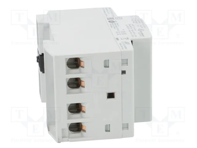 ABB ESB63 Contactor Blanco 40 A