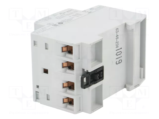 ABB ESB63 Contactor Blanco 40 A