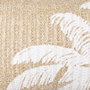 Home Deco Factory Cojín Decorativo Palmera Colección Mirage 30x50 cm Poliéster