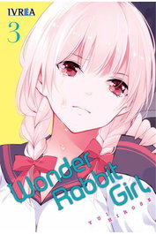Wonder Rabbit Girl 03 (Comic)
