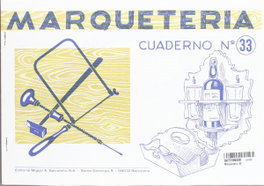 SALVATELLA Marqueteria 33
