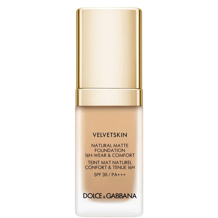 Dolce & Gabbana Velvetskin Base Líquida 335C SPF 30 Dolce & Gabbana Velvetskin Base Líquida 335C SPF 30