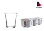 La Mediterranea Set de 6 Vasos Bombon Parker 125ml (12 Cajas) de 125ml