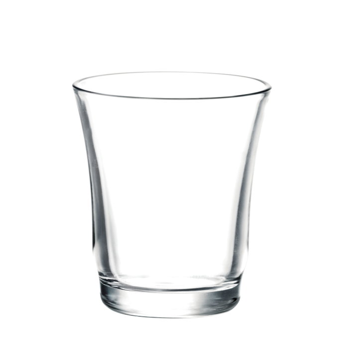 La Mediterranea Set de 6 Vasos Bombon Parker 125ml (12 Cajas) de 125ml