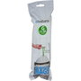 Brabantia PerfectFit Bolsas de Basura Tipo G 30 L, 20 unidades