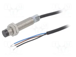 EATON ELECTRIC Sensor Inductivo M12 PNP NO 0-8mm