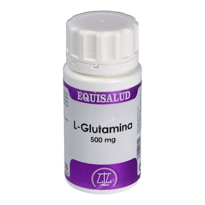 Equisalud Holomega L-Glutamina 50 cápsulas Equisalud Holomega L-Glutamina 50 cápsulas