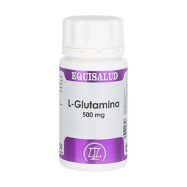 Equisalud Holomega L-Glutamina 50 cápsulas