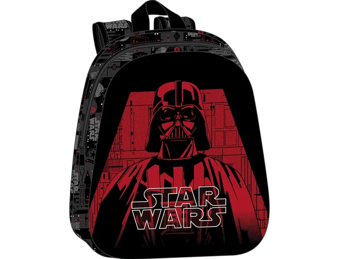Safta Mochila 3D Darth Vader Star Wars Safta Mochila 3D Darth Vader Star Wars