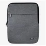 Nilox Funda Sleeve para Portátil 13.3 Pulgadas Gris NXSL13GY