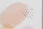DKD Home Decor Cuadro Lienzo MDF Abstracto Surtido de 4 unidades