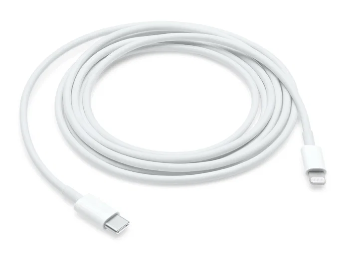 Apple Cable USB-C a Lightning 2m Blanco MW2R3ZM/A