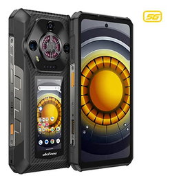 Ulefone Armor 30 Pro 5G 16GB/512GB Negro