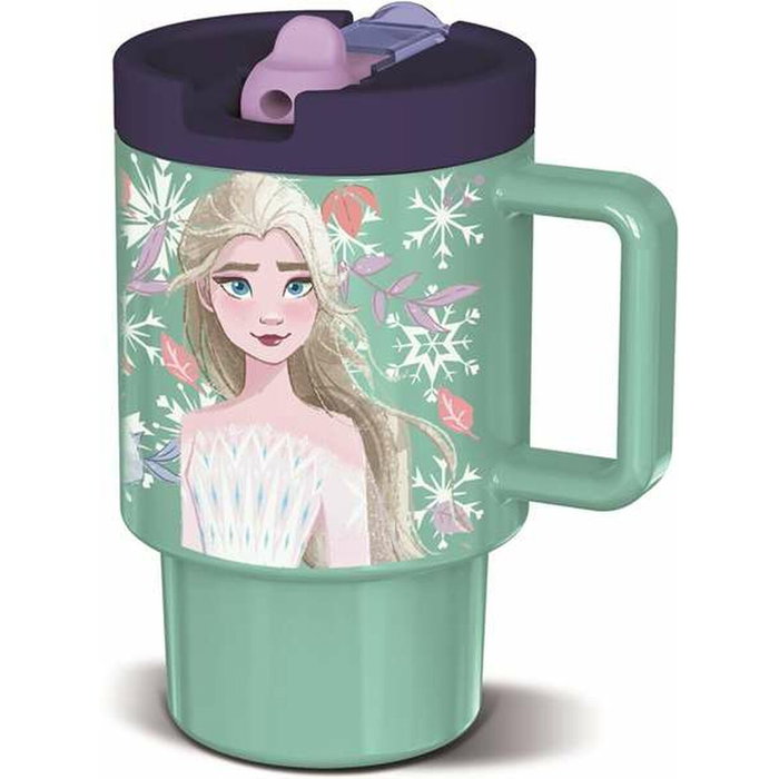 Stor Taza Rambler Frozen Snowy Tale 530 ml