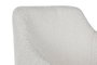 DKD Home Decor Silla Teddy Blanco