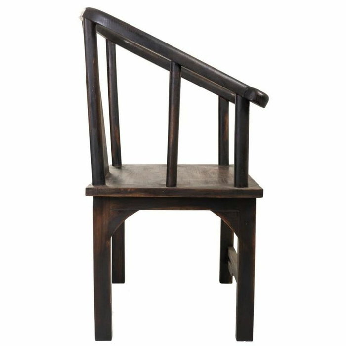 Sillón Alexandra House Living Marrón 50 x 103 x 58 cm Sillón Alexandra House Living Marrón 50 x 103 x 58 cm