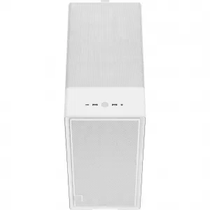 Fractal Design EPOCH WHITE TG CLEAR TINT Caja Midi Tower ATX Blanca FD-C-EPO1A-03