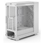 Fractal Design Epoch Midi Tower Blanco con Vidrio Templado