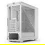 Fractal Design Epoch Midi Tower PC Blanco Vidrio Templado Gaming ATX