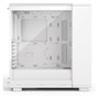 Fractal Design Epoch Midi Tower Blanco con Vidrio Templado