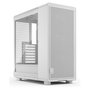 Fractal Design Epoch Midi Tower Blanco con Vidrio Templado
