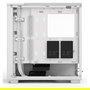 Fractal Design Epoch Midi Tower PC Blanco Vidrio Templado Gaming ATX