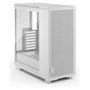 Fractal Design Epoch Midi Tower Blanco con Vidrio Templado