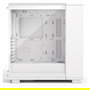 Fractal Design Epoch Midi Tower PC Blanco Vidrio Templado Gaming ATX