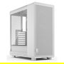 Fractal Design Epoch Midi Tower PC Blanco Vidrio Templado Gaming ATX