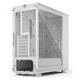Fractal Design Epoch Midi Tower Blanco con Vidrio Templado