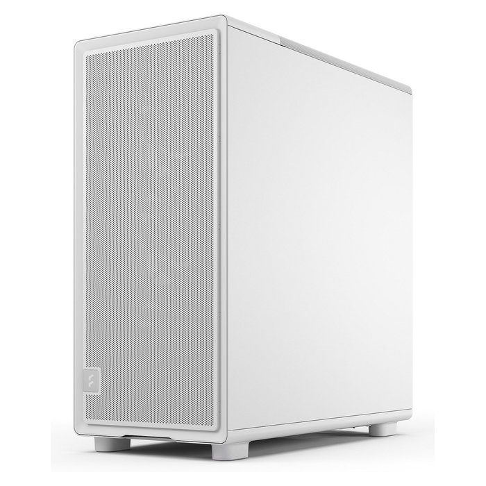 Fractal Design Epoch Midi Tower PC Blanco Vidrio Templado Gaming ATX
