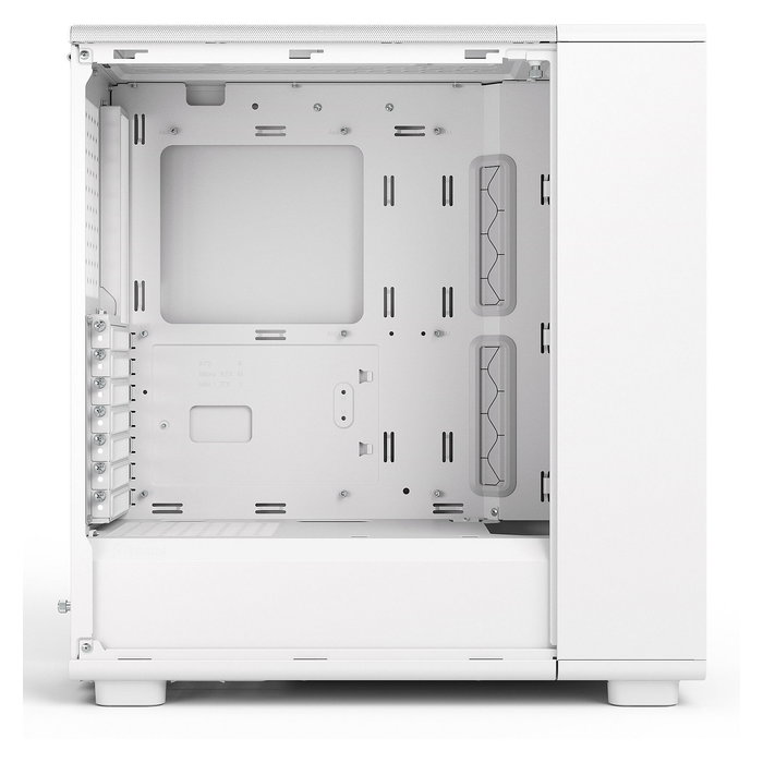 Fractal Design Epoch Midi Tower PC Blanco Vidrio Templado Gaming ATX