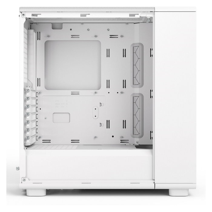 Fractal Design Epoch Midi Tower Blanco con Vidrio Templado Fractal Design Epoch Midi Tower Blanco con Vidrio Templado