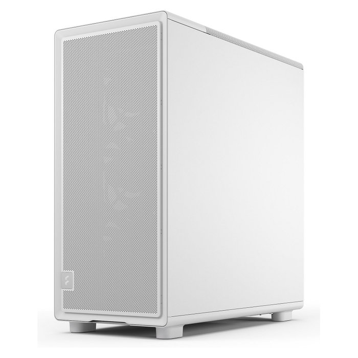 Fractal Design Epoch Midi Tower Blanco con Vidrio Templado Fractal Design Epoch Midi Tower Blanco con Vidrio Templado